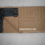 Покрытие для рукава для дрессировки собак